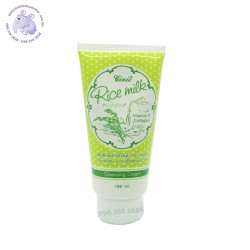 Sữa rửa mặt- Lăn khử mùi